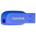SanDisk Cruzer Blade 16GB modrá