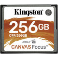 Kingston CompactFlash Canvas Focus 256GB 150MB/s_783350395