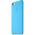 Apple Silicone Case pro iPhone 6 Plus, modrá_1654544971