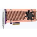 QNAP QM2-2P-344A - pro disky 2x SSD M.2 22110/2280 PCIe, (Gen3 x4)_1000581158