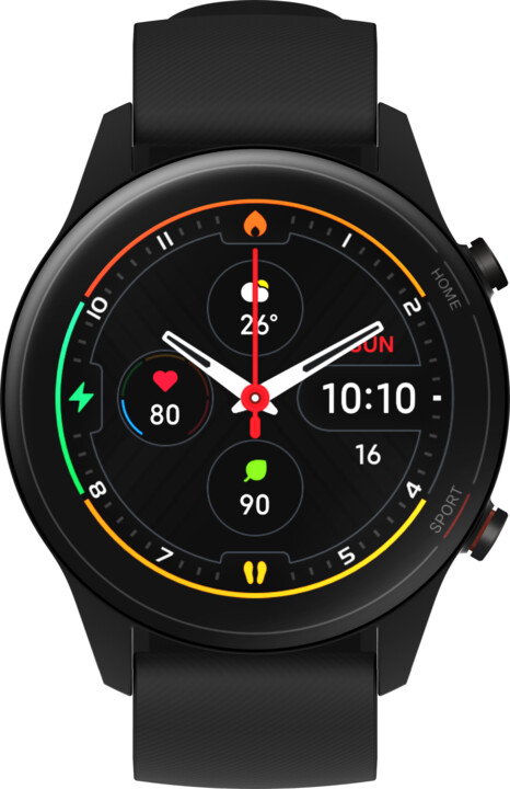 Xiaomi Mi Watch, Black_1007602182