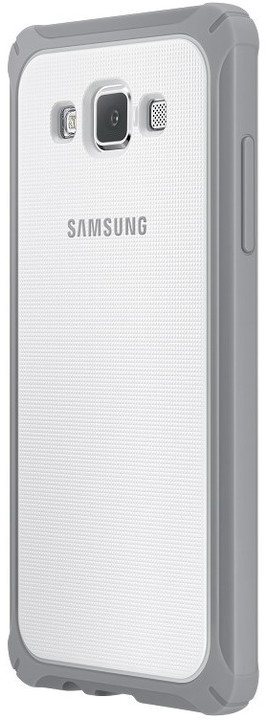 Samsung ochranný kryt EF-PA500B pro Galaxy A5 (SM-A500), světle šedá_1384594905