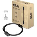 Club3D USB 3.1 TYPE C na USB 3.1 TYPE C, Power delivery, 0.8m_1190224616