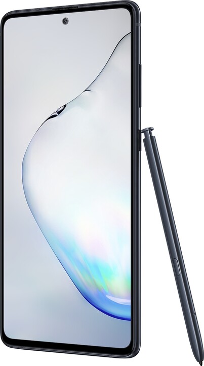 Samsung Galaxy Note10 Lite, 6GB/128GB, Aura Black_1581017301
