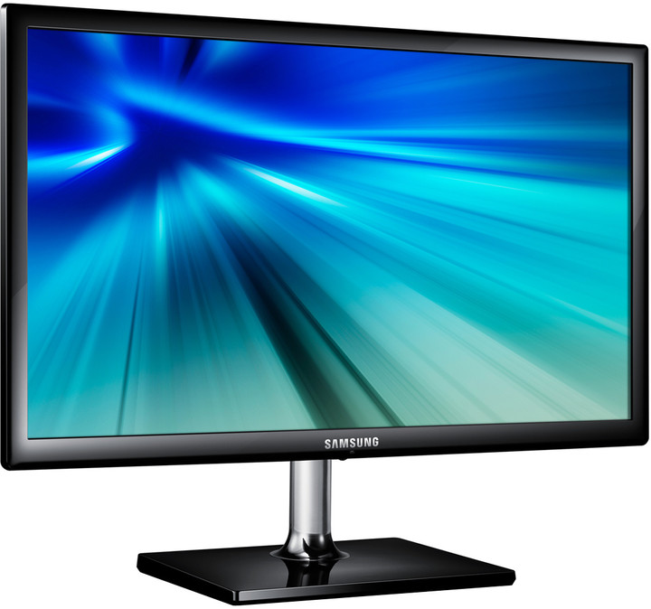 Samsung SyncMaster S24C570HL - LED monitor 24&quot;_141377374