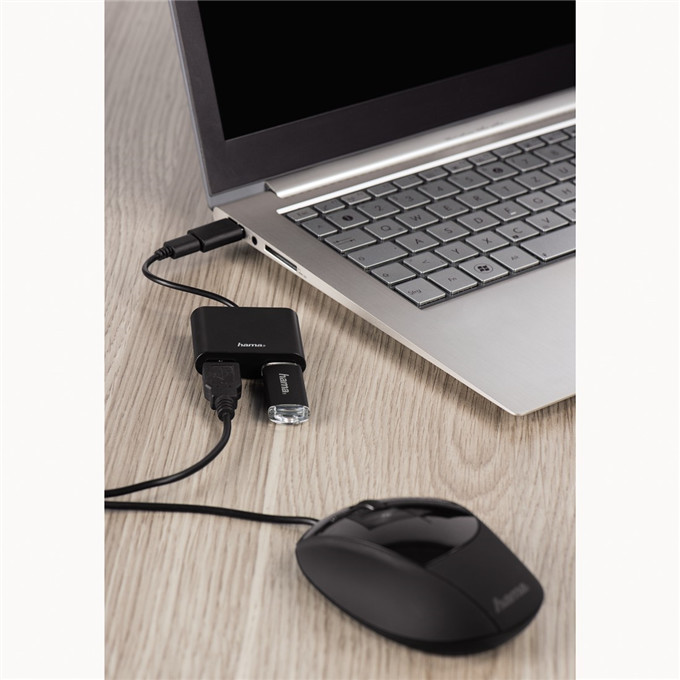 Hama USB 2.0 OTG Hub 1:2 pro smartphone/tablet/notebook/PC_1533109596