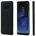 Pitaka Aramid case pro Samsung Galaxy S8+, černá/šedá_87672070