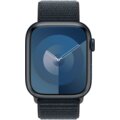 Apple Watch Series 9, 45mm, Midnight, Midnight Sport Loop_949116630