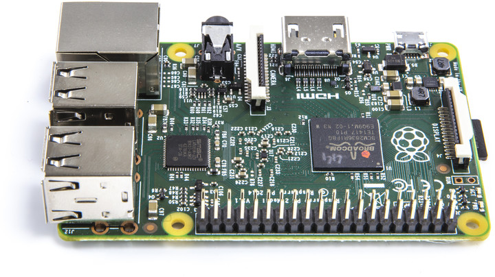 Raspberry Pi 2 Model B 1GB RAM_1404817758