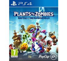 Plants vs Zombies: Battle for Neighborville (PS4)_629152887