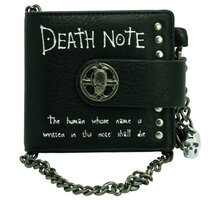 Peněženka Death Note - Death Note & Ryuk ABYBAG435