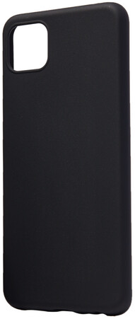 EPICO zadní kryt SILK MATT pro Samsung Galaxy A22 5G, černá_1104890524