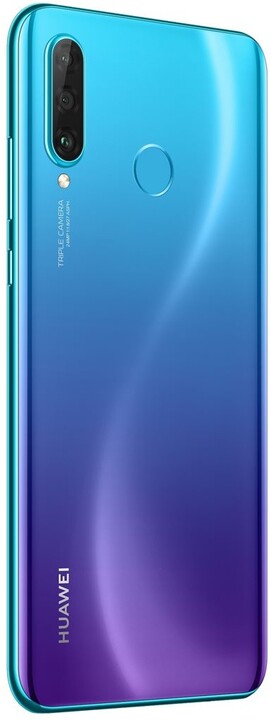 Huawei P30 Lite New Edition, 6GB/256GB, Blue_1286890944