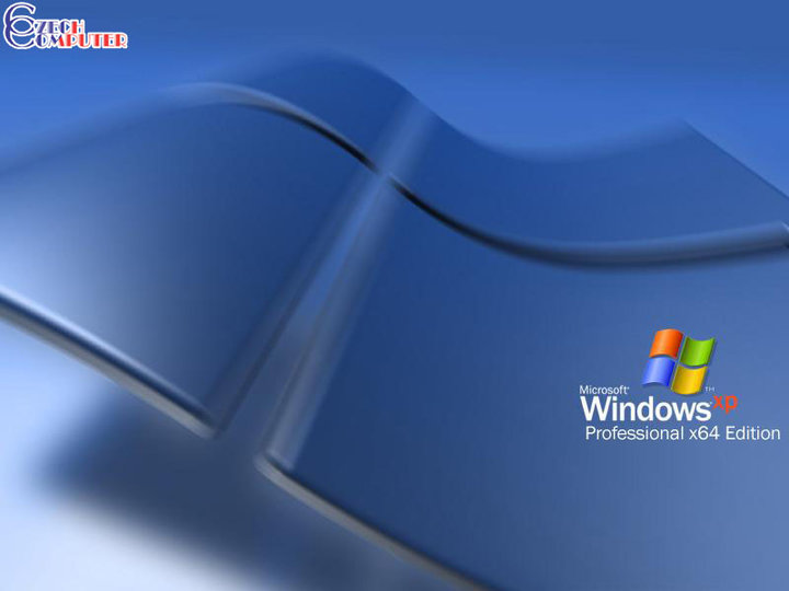 Microsoft Windows XP Professional 64-bit EN OEM