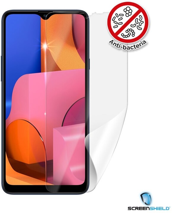 Screenshield ochranná fólie Anti-Bacteria pro Samsung Galaxy S20e (A207)_345948016