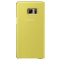 Samsung S-View Standing Cover pro Note 7, Yellow_532194924