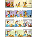 Komiks Garfield slaví večeři, 53.díl_1411156050