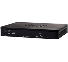 Cisco RV160 VPN Router Poukaz 200 Kč na nákup na Mall.cz + O2 TV HBO a Sport Pack na dva měsíce