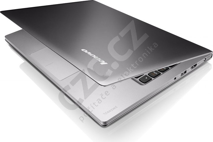 Lenovo IdeaPad U300s, šedá_546140355