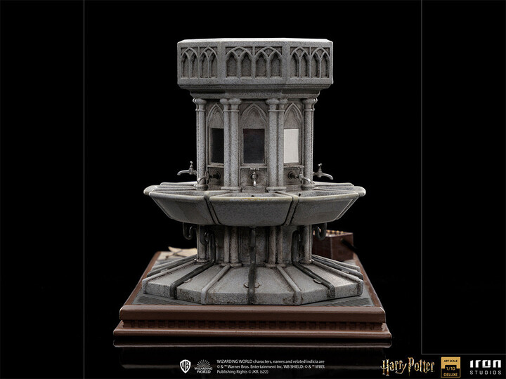 Figurka Iron Studios Harry Potter - Hermione Granger Polyjuice Art Scale 1/10 - Deluxe_738100323