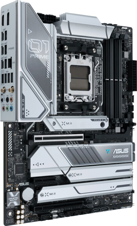 ASUS PRIME X670E-PRO WIFI - AMD X670_111290413