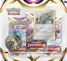Karetní hra Pokémon TCG: Sword &amp; Shield Lost Origin - 3 Blister Booster Regigigas_958525578