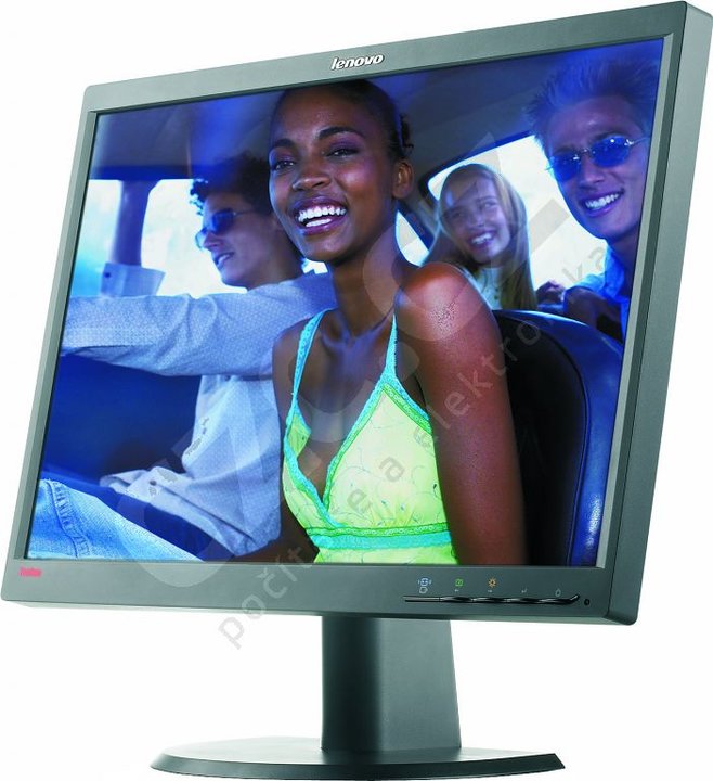 Lenovo ThinkVision LT2252p - LED monitor 22&quot;_1247923186