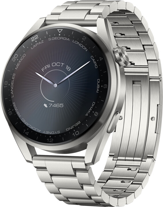 Huawei Watch 3 Pro, Titanium_1186756715