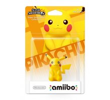 Figurka Amiibo Smash - Pikachu 10_424347996