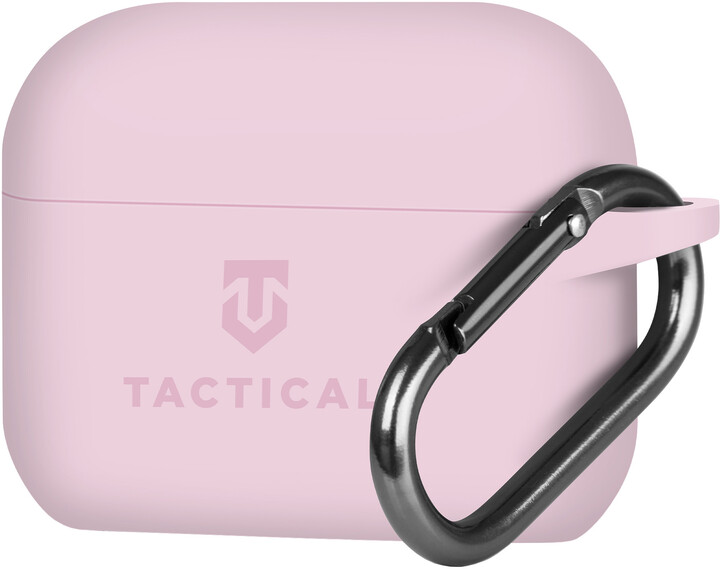 Tactical ochranné pouzdro Velvet Smoothie pro Apple AirPods Pro, růžová_1396409408