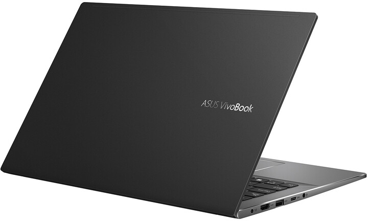 ASUS VivoBook S14 M433, černá_409773249