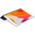 Apple kožený Smart Cover na tablet Apple iPad 10,2 2019 a iPad Air 10,5 2019, půlnočně modrá_2085052215