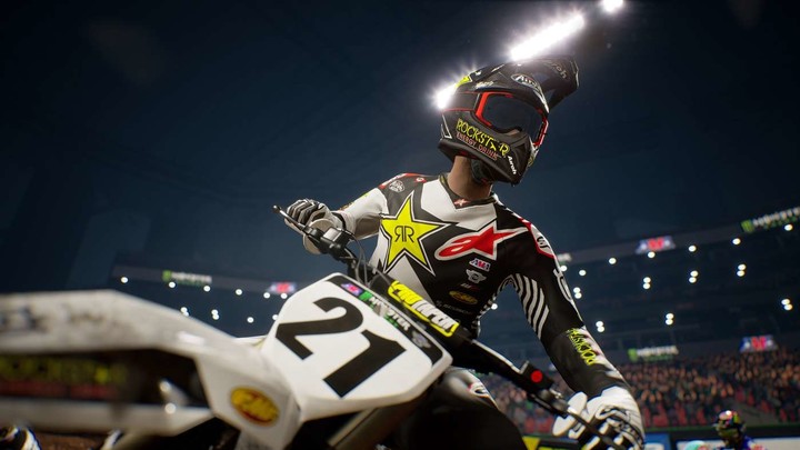 Monster Energy Supercross 2: The Official Videogame 2 (Xbox ONE) - elektronicky_1052380404