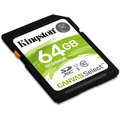 Kingston SDXC Canvas Select 64GB 80MB/s UHS-I_392041219
