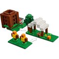 LEGO® Minecraft® 21159 Základna Pillagerů, 303 dílků_366761488