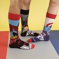 Ponožky Marvel - Avengers, 3 páry (40-46)