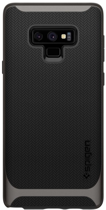 Spigen Neo Hybrid Galaxy Note 9, gunmetal_875683376