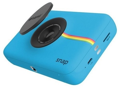 Polaroid SNAP Instant Digital, modrá_348554486