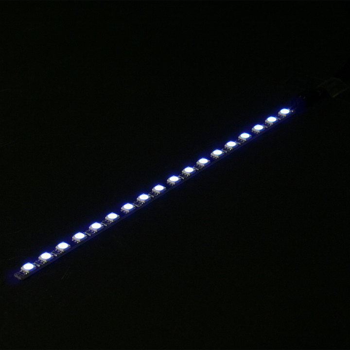 Nanoxia Rigid LED Bar pásek, 20 cm, UV_1217130632