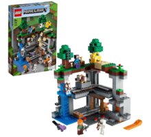 LEGO® Minecraft™ 21169 První dobrodružství