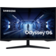 Samsung Odyssey G5 - LED monitor 32" O2 TV HBO a Sport Pack na dva měsíce