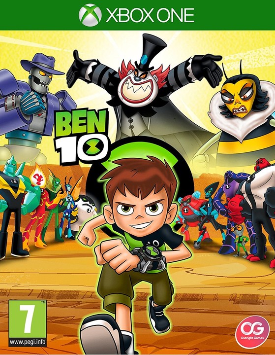 Ben 10 (Xbox ONE)_833061549
