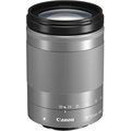 Canon EOS M6 + EF-M 18-150mm IS STM, stříbrná_553508210