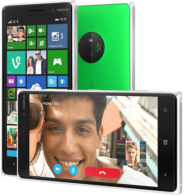 Nokia Lumia 830, černá_1486304984