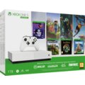 Xbox One S All-Digital, 1TB, bílá + NHL 20, Minecraft, Fortnite, Sea of Thieves_1446600226