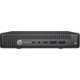 HP EliteDesk 800 G2 DM, černá