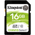 Kingston SDHC Canvas Select 16GB 80MB/s UHS-I