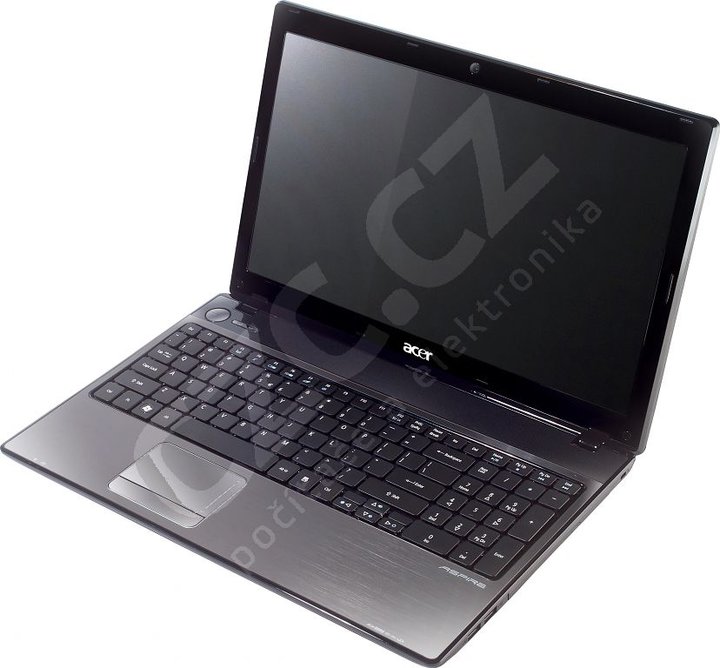 Acer aspire 5741g обновления