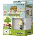 Animal Crossing: Happy Home Designer + Amiibo figurka (3DS)