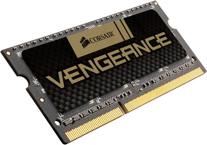 Corsair Vengeance 16GB (2x8GB) DDR3 1600 SO-DIMM_2020987530